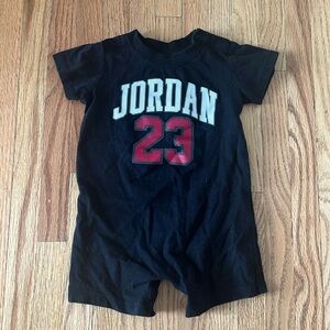 Jordan Baby Short Onepiece